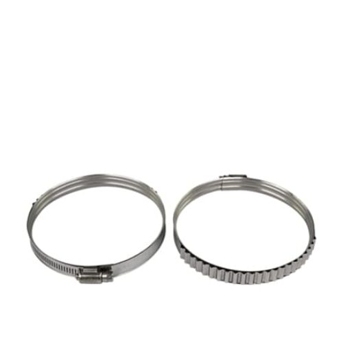 TS Constant Tension Clamps 3.750-4.625"
