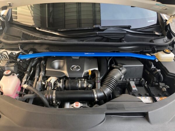 Front Strut Tower Brace Lexus RX - Image 6