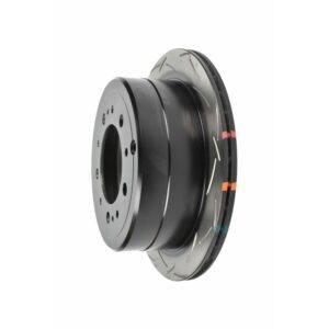 DBA4789S – 4000 Series T3 Brake Rotor; Rear