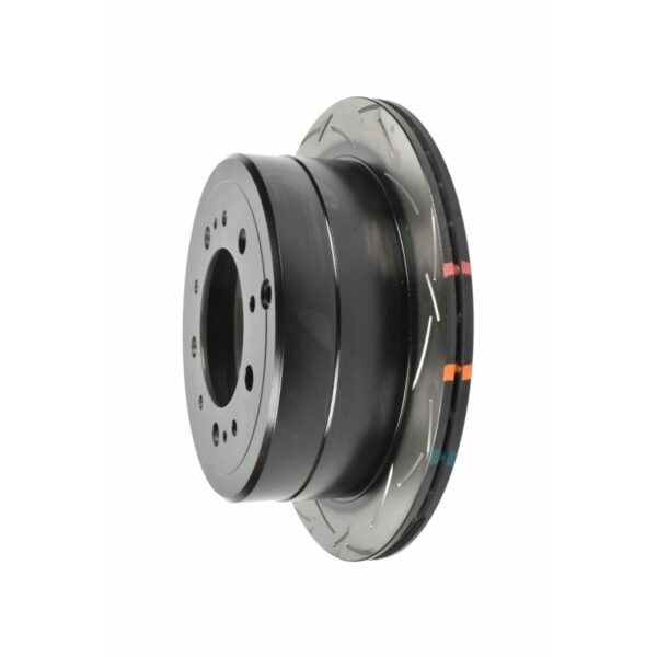 DBA4789S - 4000 Series T3 Brake Rotor; Rear