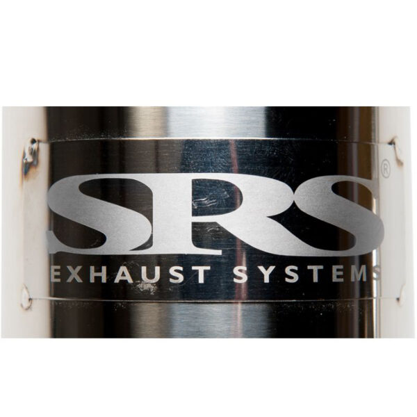 Midsection Stainless Steel (Civic 91-96 2/4dr/Civic 95-01) - Image 5