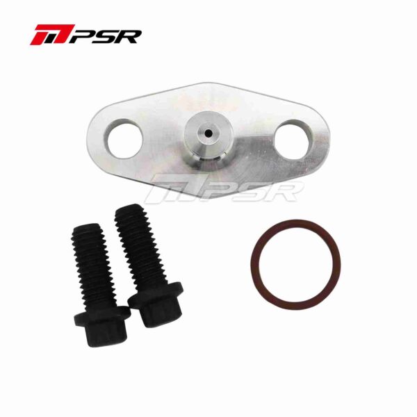 Oil Feed Flange for PSR PTG Series Turbos 6270G 7170G 7375G 7975G 7782G 8894G PRO88 PRO98 PRO106 - Image 2
