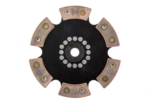 6224004 - 6 Pad Rigid Race Disc - Image 3