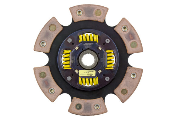 6220112 - 6 Pad Sprung Race Disc