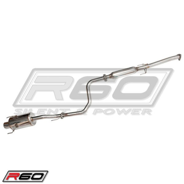 Catback System TÜV R60 (Integra 94-01) - Image 4