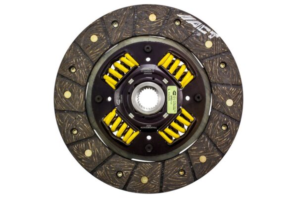 3000506 - Perf Street Sprung Disc