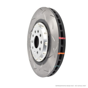 DBA52836SLVS – 5000 Series T3 Brake Rotor; Front