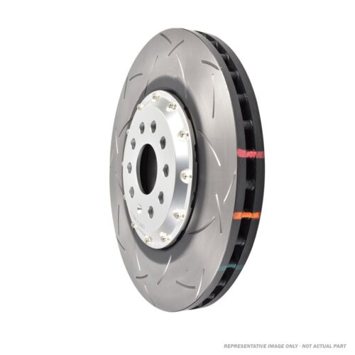 DBA52836SLVS – 5000 Series T3 Brake Rotor; Front