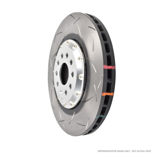 DBA52836SLVS - 5000 Series T3 Brake Rotor; Front