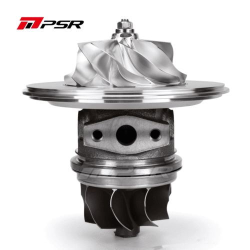 PSR3584 Gen3 Dual Ball Bearing Turbocharger – Without Turbine Housing, Without Compressor Cover