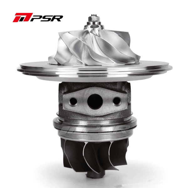PSR3584 Gen3 Dual Ball Bearing Turbocharger - Without Turbine Housing, Without Compressor Cover