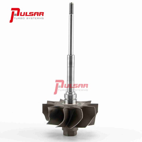 99.5-03 Ford 7.3L Powerstroke Diesel PTX38 Turbo Turbine Wheel Shaft Rebuild Kit - Image 3