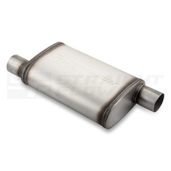 Muffler D-56 K/K 4x9 14inch