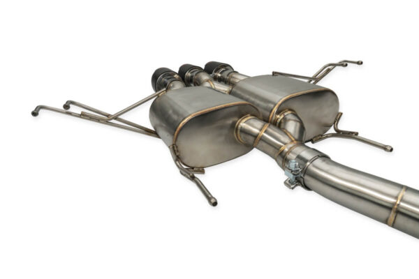 Catback System R60(Civic 17+ Type-R) - Image 4