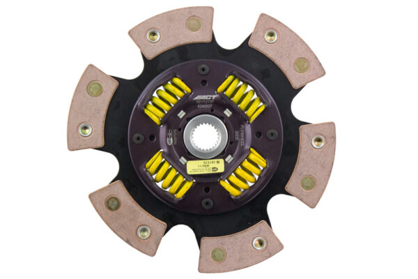 6240527 - 6 Pad Sprung Race Disc