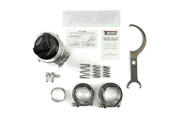 GenV WG40 CompGate40 14psi Black - Image 5