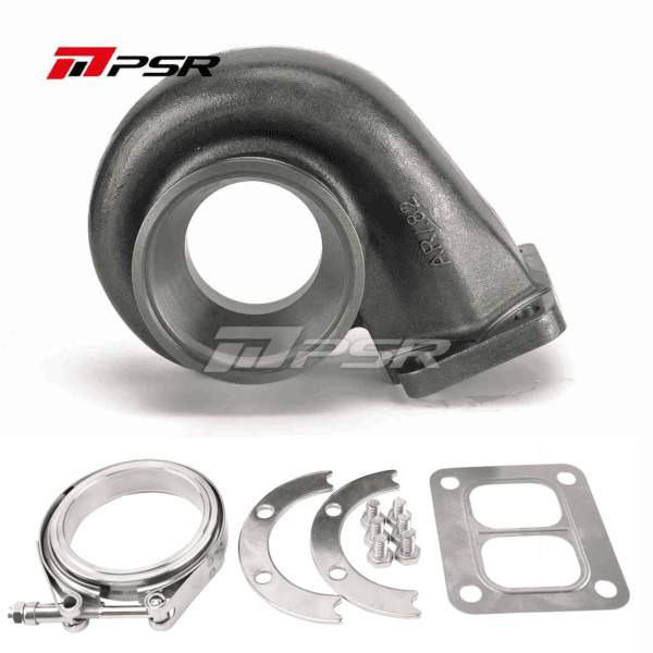 PSR PTX30 Gen1 Gen2 Turbine Housings for PSR3067 PSR3071 PSR3076 Turbos - T4 Divided 0.85A/R