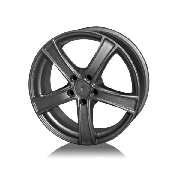 Spray Film-gunmetal grey metallic matt - Image 2