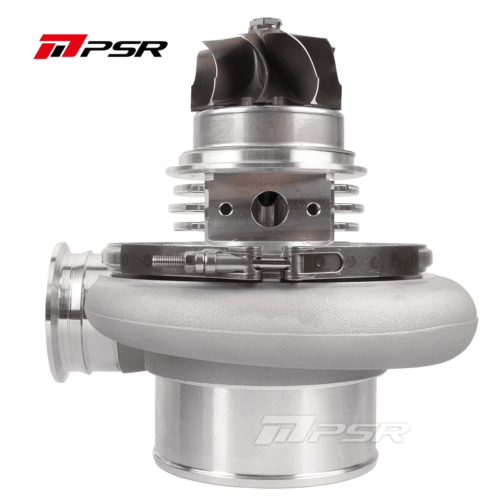PSR 485DG DUAL BALL BEARING TURBO BILLET COMPRESSOR WHEEL – Without Turbine Housing, T51R MOD