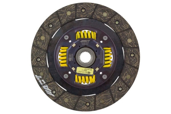 3000103 - Perf Street Sprung Disc