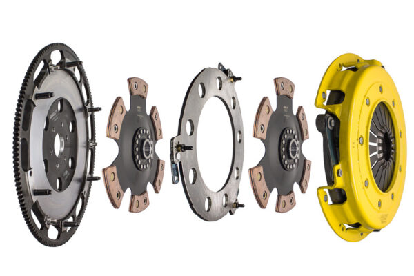T1R-F04 - Twin Disc HD Race Kit - Image 2