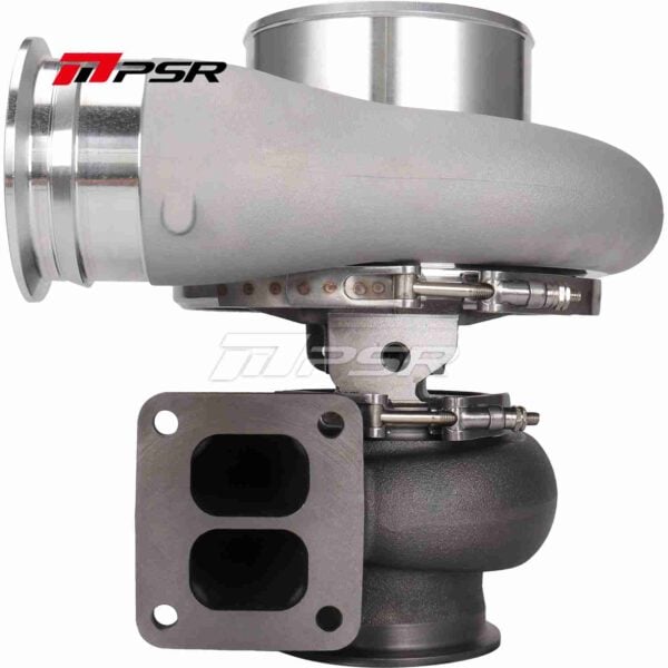 PSR 485 Journal Bearing Billet Compressor Wheel Turbocharger - T4 divided 1.25A/R, T51R MOD