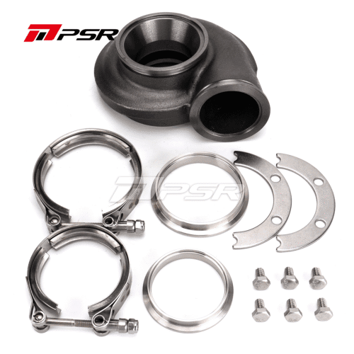 PSR PTX30 Gen1 Gen2 Turbine Housings for PSR3067 PSR3071 PSR3076 Turbos – Dual Vband 1.01A/R
