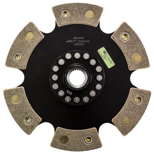 6224018 – 6 Pad Rigid Race Disc