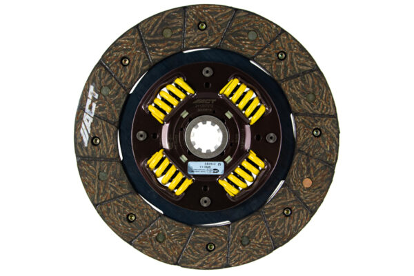 3000819 - Perf Street Sprung Disc