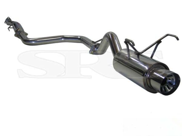 Catback System Stainless Steel G55 (Del Sol)