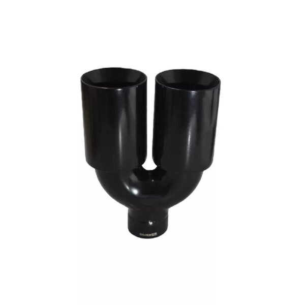 Black Double tips straight cut D-89mm - Image 3