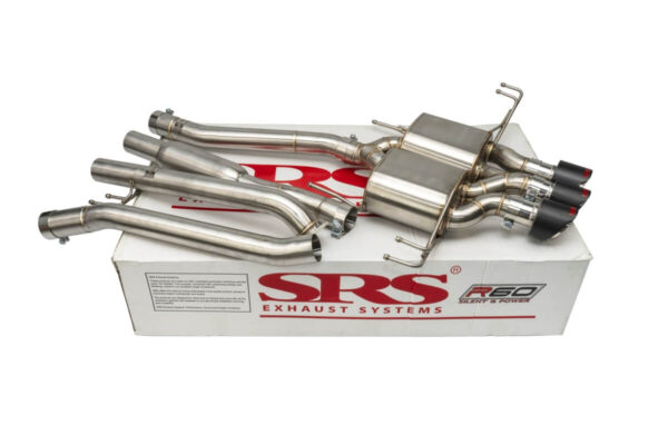 Catback System R60(Civic 17+ Type-R) - Image 8