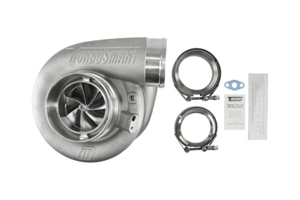 TS-1 Turbocharger 7275 V-Band 0.96AR Externally Wastegated - Image 6