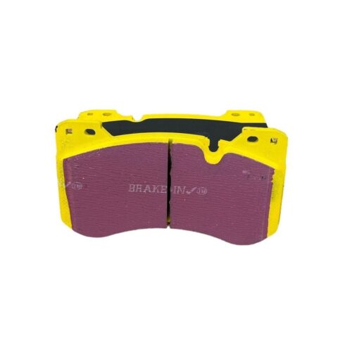 DP42454R – EBC Yellowstuff Brake Pads; Front