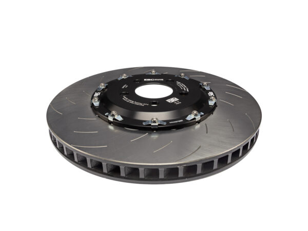 SG2F017 - EBC SG2F 2-Piece Slotted Brake Discs; Front - Image 4