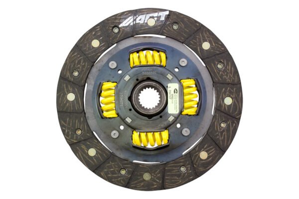 3000302 - Perf Street Sprung Disc