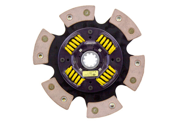 6240535 - 6 Pad Sprung Race Disc