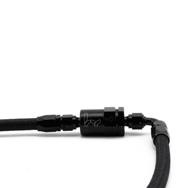 K-Series Swap Tucked Fuel Line Kit (92-00 Civic & 94-01 Integra) - Image 4