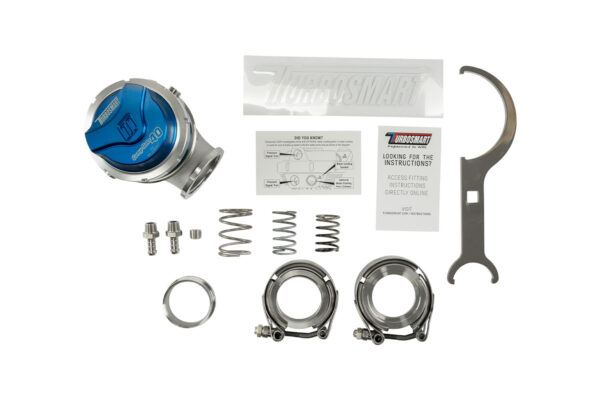 GenV WG40 CompGate40 14psi Blue - Image 6