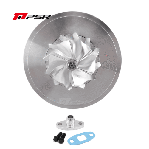 6766E Ball Bearing Turbo UP to 935HP – Without turbine housing