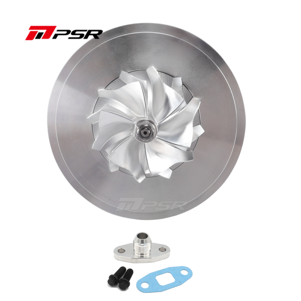 6766E Ball Bearing Turbo UP to 935HP - Without turbine housing