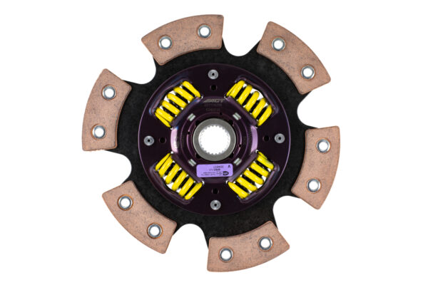 6240510 - 6 Pad Sprung Race Disc