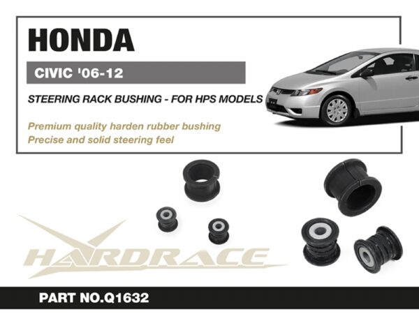 Steering Rack Bushing Honda Civic - Image 2