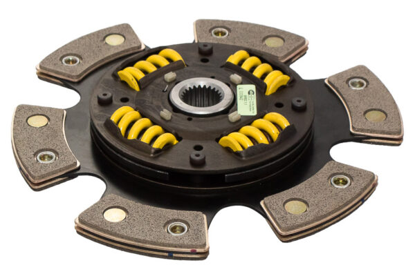 6240227B - 6 Pad Sprung Race Disc - Image 2