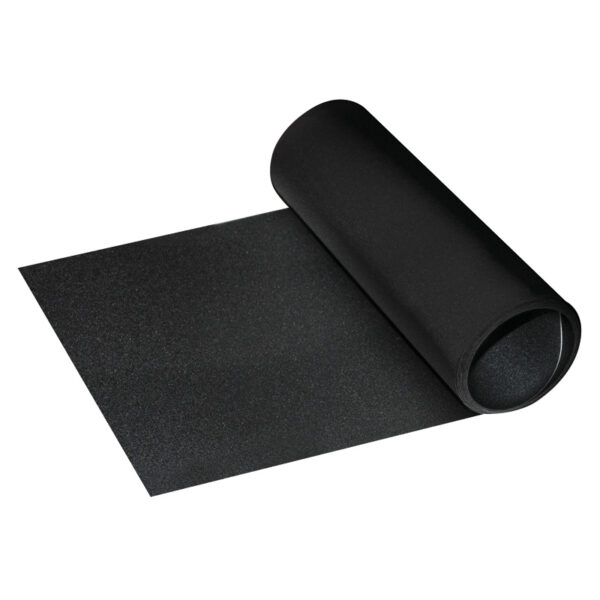 LACK paint protection black 17x165cm