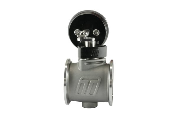 PSG50V Pneumatic StraightGate (Vacuum) 6 InHg Black - Image 5