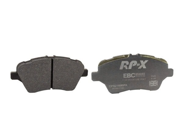 DP82149RPX - EBC RP-X Brake Pads; Front - Image 2