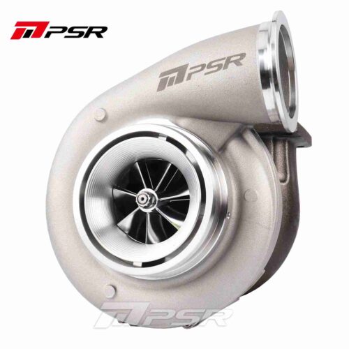 PSR 475DG DUAL BALL BEARING TURBO BILLET COMPRESSOR WHEEL – T6(Divided) 1.58 A/R, T51R MOD