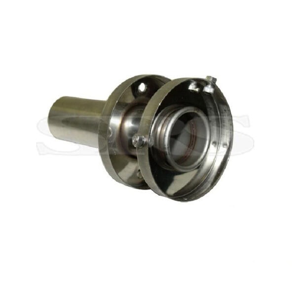 Silencer 100mm Double Wall (Universal)