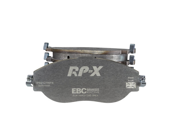 DP82127RPX - EBC RP-X Brake Pads; Front